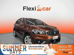 Naranja Usado 2017 Suzuki SX4 GL SUV | 13.690 €