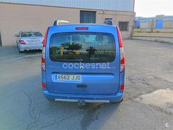 Azul Usado 2015 Renault Kangoo Dynamique Familiar | 8500 € (Buen precio)