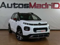 Blanco Usado 2020 Citroën C3 Aircross PureTech SUV | 11.490 € (Buen precio)