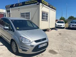 Gris Usado 2013 Ford S-MAX S Monovolumen | 5799 € (Buen precio)