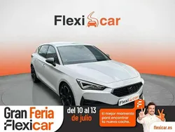 Blanco Usado 2023 Cupra Leon VZ Utilitario | 27.890 € (Buen precio)