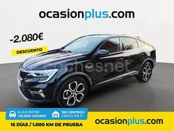 Negro Usado 2022 Renault Arkana Zen SUV | 22.890 € (Un poco caro)