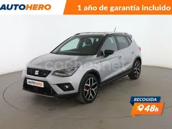 Gris Usado 2020 Seat Arona FR SUV | 17.299 € (Precio justo)