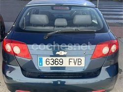 Azul Usado 2007 Chevrolet Lacetti SE Berlina | 2300 € (Precio justo)