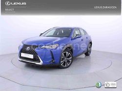 Azul Usado 2021 Lexus UX SUV | 27.350 € (Precio justo)