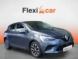 Gris Usado 2022 Renault Clio V Berlina | 14.990 € (Buen precio)