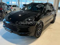 Negro Usado 2018 Porsche Cayenne S SUV | 57.900 € (Buen precio)