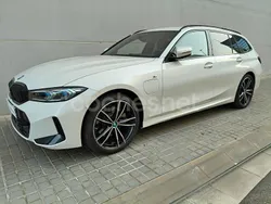 Blanco Usado 2024 BMW 330e M Sport Familiar | 47.900 € (Caro)