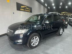 Azul Usado 2011 Toyota RAV4 Executive SUV | 9990 € (Precio justo)