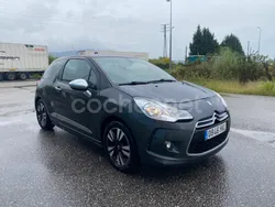 Gris / plata Usado 2012 Citroën DS3 Berlina | 5999 €