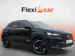 Negro Usado 2021 DS Automobiles DS7 Crossback SUV | 18.990 € (Super precio)