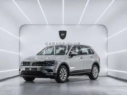 Gris Usado 2016 VW Tiguan Edition SUV | 15.999 € (Precio justo)