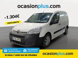 Blanco Usado 2018 Citroën Berlingo Monovolumen | 11.050 €