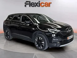Negro Usado 2021 Opel Grandland X Ultimate SUV | 13.290 € (Un poco caro)