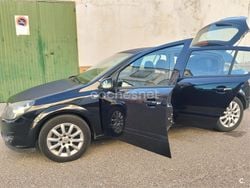Negro Usado 2006 Opel Astra Enjoy Berlina | 2800 € (Precio justo)