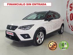 Blanco Usado 2021 Seat Arona FR SUV | 15.950 € (Precio justo)