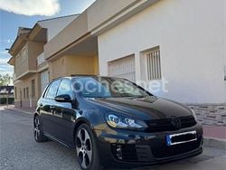 Negro Usado 2009 VW Golf VI GTI Berlina | 10.250 € (Super precio)