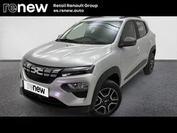 Gris Usado 2023 Dacia Spring Expression Utilitario | 11.990 € (Buen precio)
