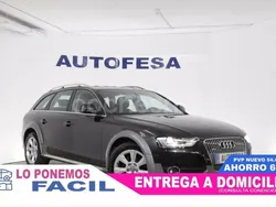 Negro Usado 2016 Audi A4 Allroad Familiar | 18.450 € (Buen precio)