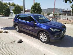 Azul Usado 2022 Seat Tarraco Xperience SUV | 18.800 €
