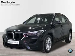 Negro Usado 2021 BMW X1 Comfort Edition SUV | 27.385 € (Precio justo)