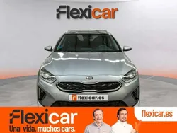 Amarillo Usado 2021 Kia Ceed GT-Line Familiar | 13.290 €