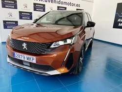 Usado 2023 Peugeot 5008 GT Monovolumen | 27.900 € (Un poco caro)