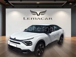 Blanco Usado 2022 Citroën C4 Feel Berlina | 16.350 € (Precio justo)