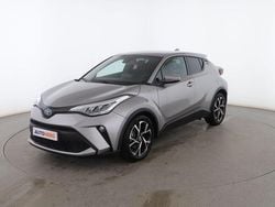 Gris Usado 2021 Toyota C-HR Advance SUV | 23.499 € (Precio justo)