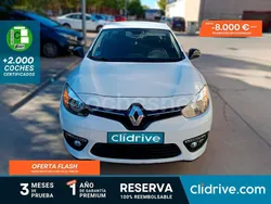 Blanco Usado 2015 Renault Fluence LIMITED Berlina | 8490 € (Un poco caro)