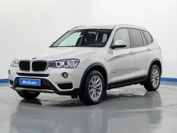 Usado 2016 BMW X3 SUV | 22.490 €