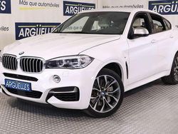 Beige Usado 2016 BMW X6 Shadowline SUV | 46.850 € (Un poco caro)