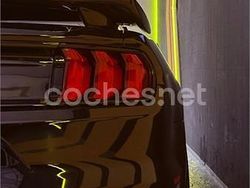 Negro Usado 2016 Ford Mustang Fastback Coupe | 27.000 € (Super precio)