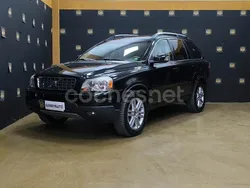 Negro Usado 2008 Volvo XC90 Momentum SUV | 6990 € (Precio justo)
