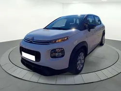 Blanco Usado 2018 Citroën C3 Aircross Live SUV | 9890 € (Buen precio)
