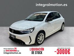 Blanco Usado 2024 Opel Corsa Edition Berlina | 14.900 € (Precio justo)