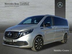Gris Usado 2022 Mercedes EQV300 Van | 49.990 € (Caro)