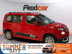 Rojo Usado 2019 Citroën Berlingo Feel Monovolumen | 20.990 €