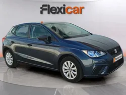 Gris Usado 2020 Seat Ibiza Reference Berlina | 11.290 € (Buen precio)