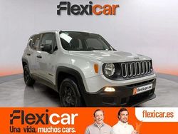 Gris Usado 2018 Jeep Renegade Sport SUV | 13.290 € (Precio justo)