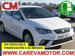Usado 2019 Seat Ibiza Style | 11.890 € (Precio justo)