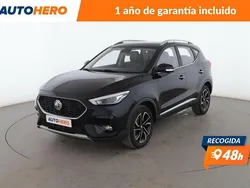 Negro Usado 2024 MG ZS Luxury Berlina | 18.799 € (Precio justo)