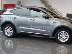 Gris / plata Usado 2019 Jaguar E-Pace R-Dynamic SUV | 24.900 € (Buen precio)