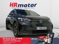 Gris Usado 2022 VW ID.4 Pro Performance SUV | 25.790 € (Precio justo)