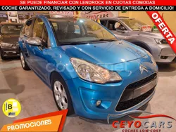 Azul Usado 2013 Citroën C3 Utilitario | 6900 € (Precio justo)