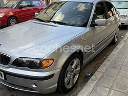 Gris / plata Usado 2004 BMW 320 Familiar | 4800 € (Un poco caro)