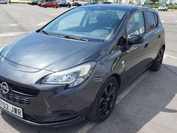 Gris Usado 2017 Opel Corsa Business Utilitario | 7990 € (Precio justo)