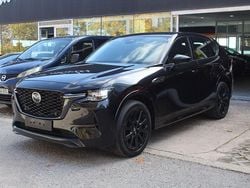 Negro Usado 2023 Mazda CX-60 Homura-Line SUV | 33.850 € (Precio justo)