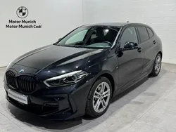 Negro Usado 2024 BMW 118 Comfort Edition Utilitario | 30.790 € (Precio justo)