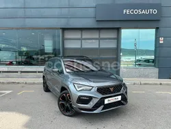 Gris / plata Usado 2023 Cupra Ateca VZ SUV | 41.990 € (Caro)